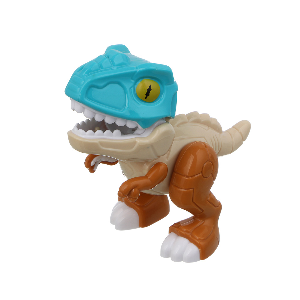 ИГРОЛЕНД Набор для творчества "Диномир", ABS, PVC, акрил, 22,8х17,5х17,5см - #14