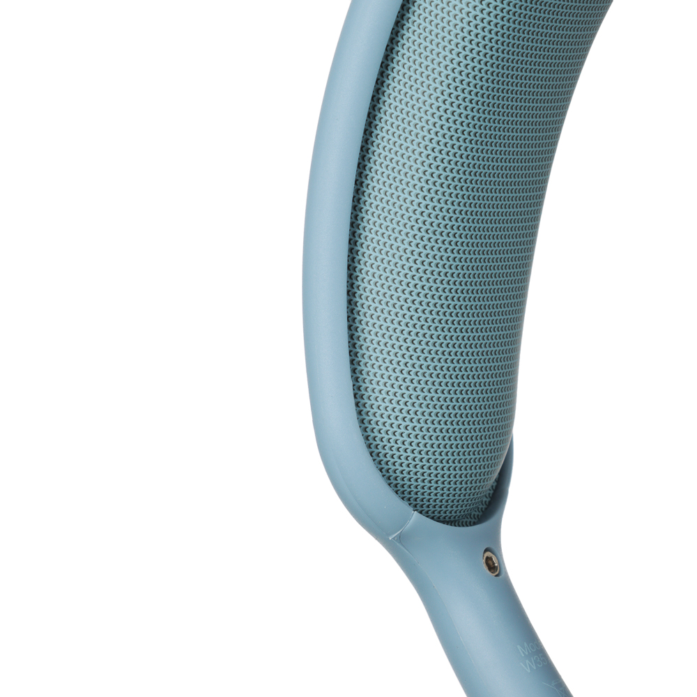 Наушники беспроводные полноразмерные hoco. модель W35 Air, 400мАч, BT5.3, цвет: синий - #6