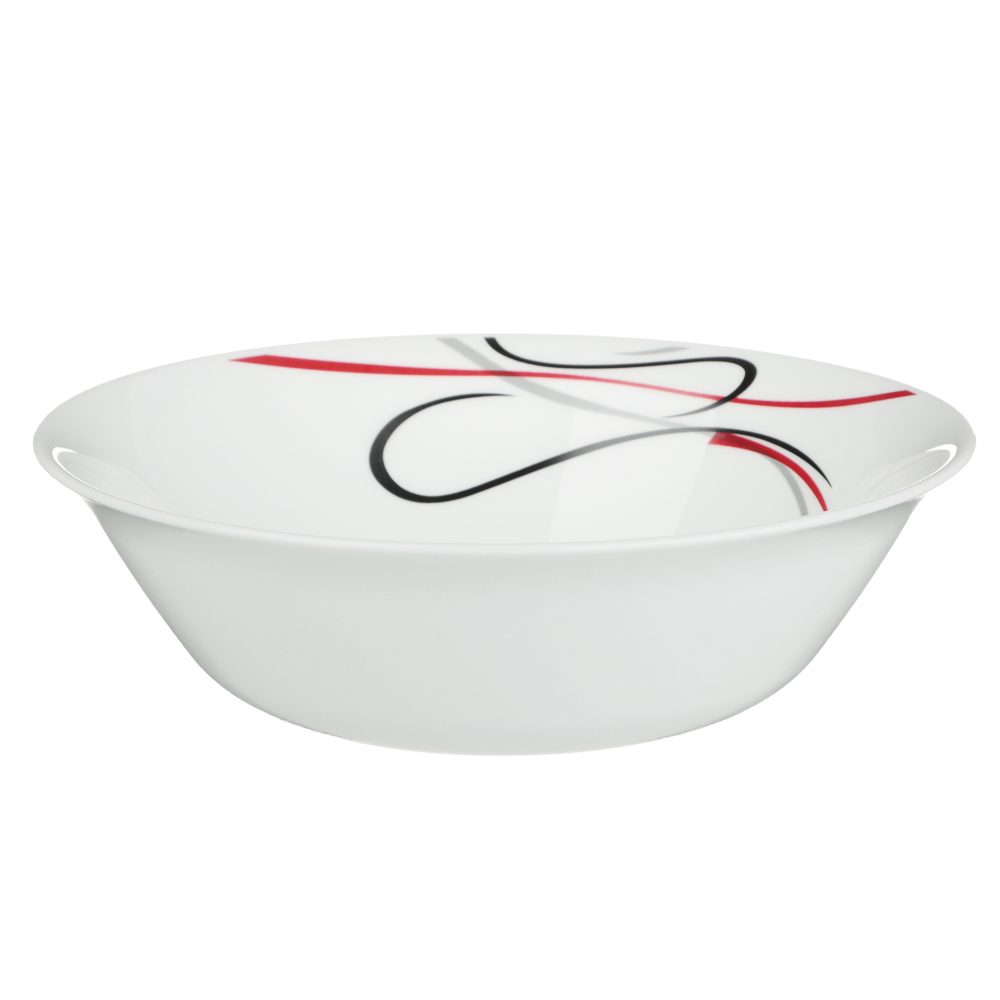 MILLIMI Тинт Салатник, опаловое стекло, 550мл, 16.5х4.8см - #1