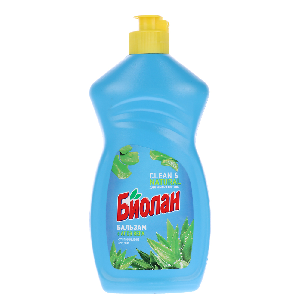 Средство для мытья посуды БИОЛАН, 3 вида, п/б, 450г - #2