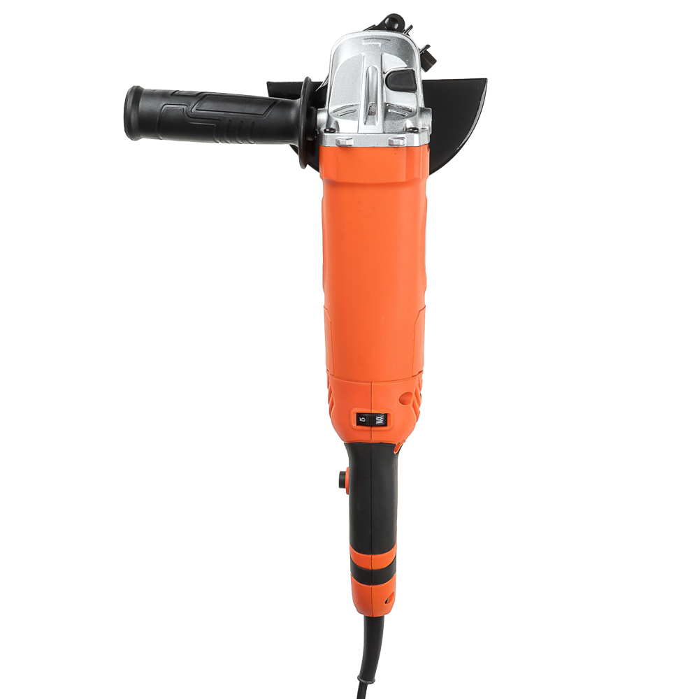 ЕРМАК Машина шлифовальная угл. УШМ-125/900, 900 Вт, 125 мм, 11500 об/мин, рег.защитн.кожуха б/кл - #12