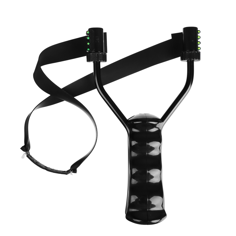 Рогатка тм ЕРМАК, 18х10х4см, 110г, пластик, резина - #7