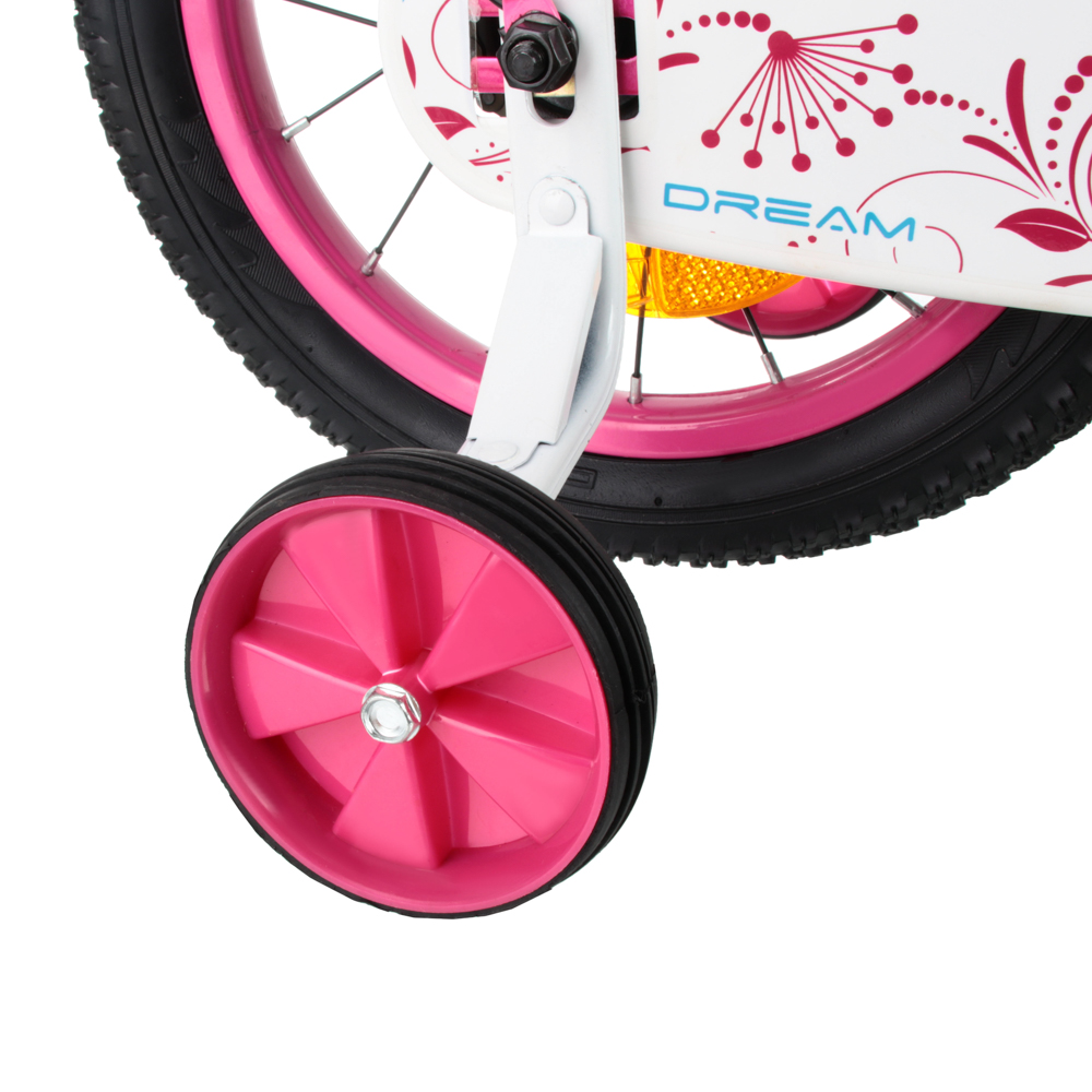 Велосипед детский двухколесный Slider Dream 20", розовый - #5