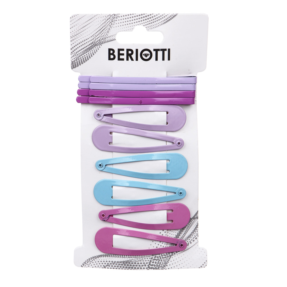 Набор заколок для волос Beriotti, 10 шт - #6