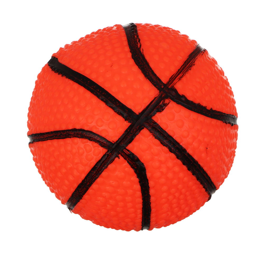 Баскетбольная корзина с мячом, тм BY SPORT, 23х18см, ПВХ - #6