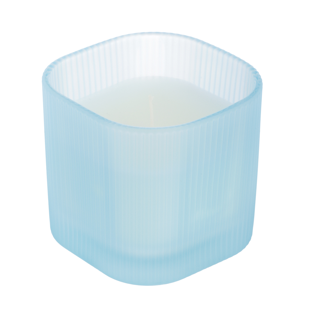 Свеча ароматизированная тм NEW GALAXY Cottage garden 90г,Wild Honey, Summer Dreams, Cherry Blossom - #6