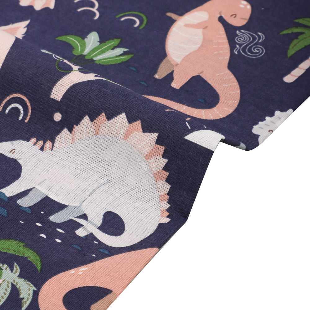 PROVANCE Basic Комплект постельного белья 1,5 (3 предмета), бязь, 100% хлопок, динозавры - #8