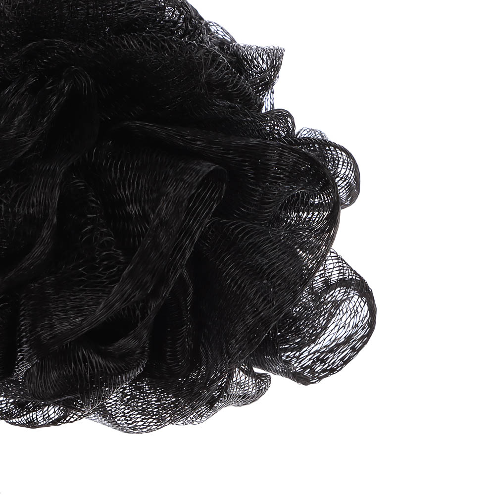 ЮL Набор 3 штуки: губка поролон, перчатка скрабер, мочалка шар, 2 цвета, МС24-09 - #6