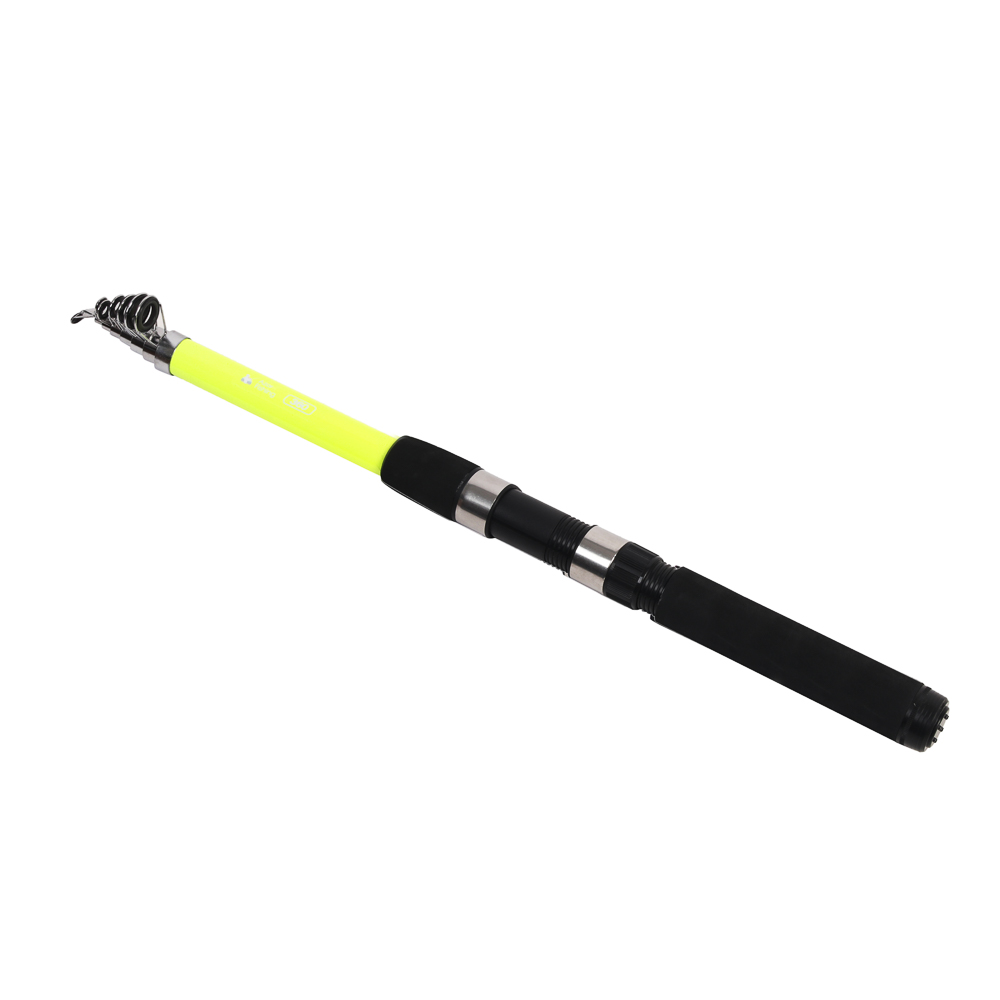 Спиннинг "Найт" тм AZOR FISHING, телескоп., файбергласс, 3,6м, тест 30-60гр - #5