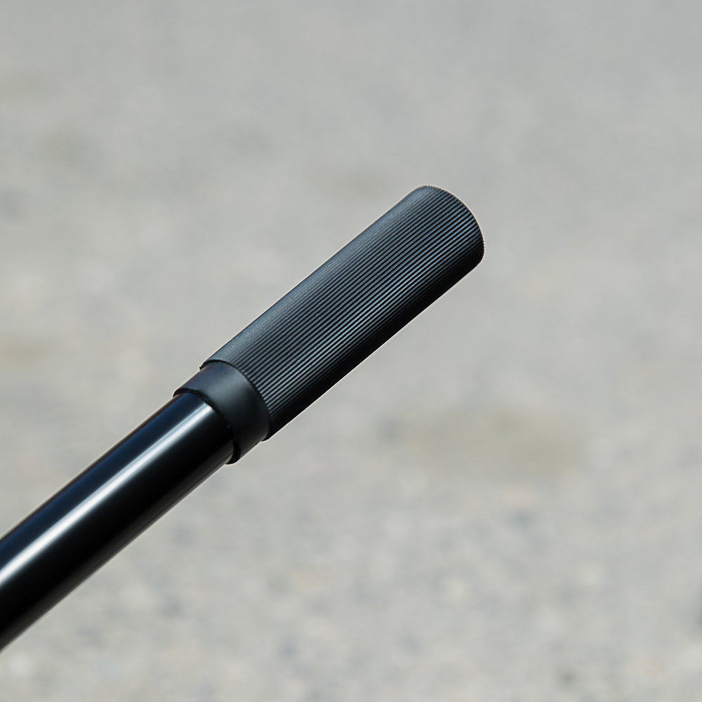 ЕРМАК Домкрат гидравлический подкатной 2 т, высота подъема 125-300мм - #11