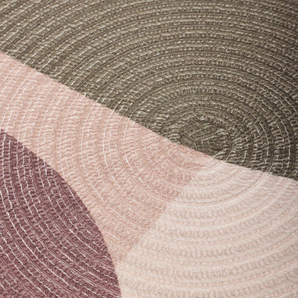 Салфетка сервировочная, d38см, "Ливорно", полипропилен - #4