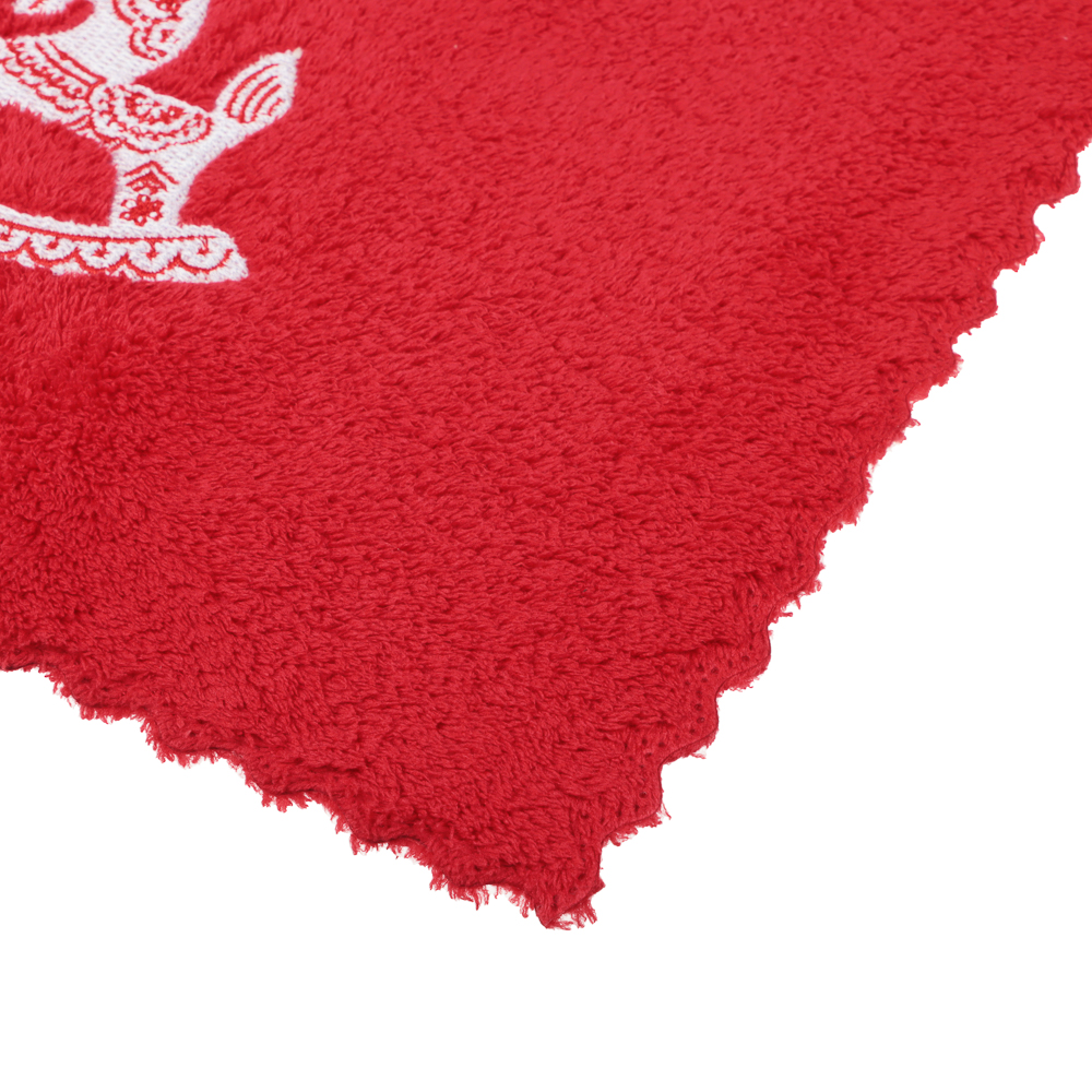 PROVANCE Красный конь Полотенце 30х50см, 80% полиэстер, 20% полиамид - #4