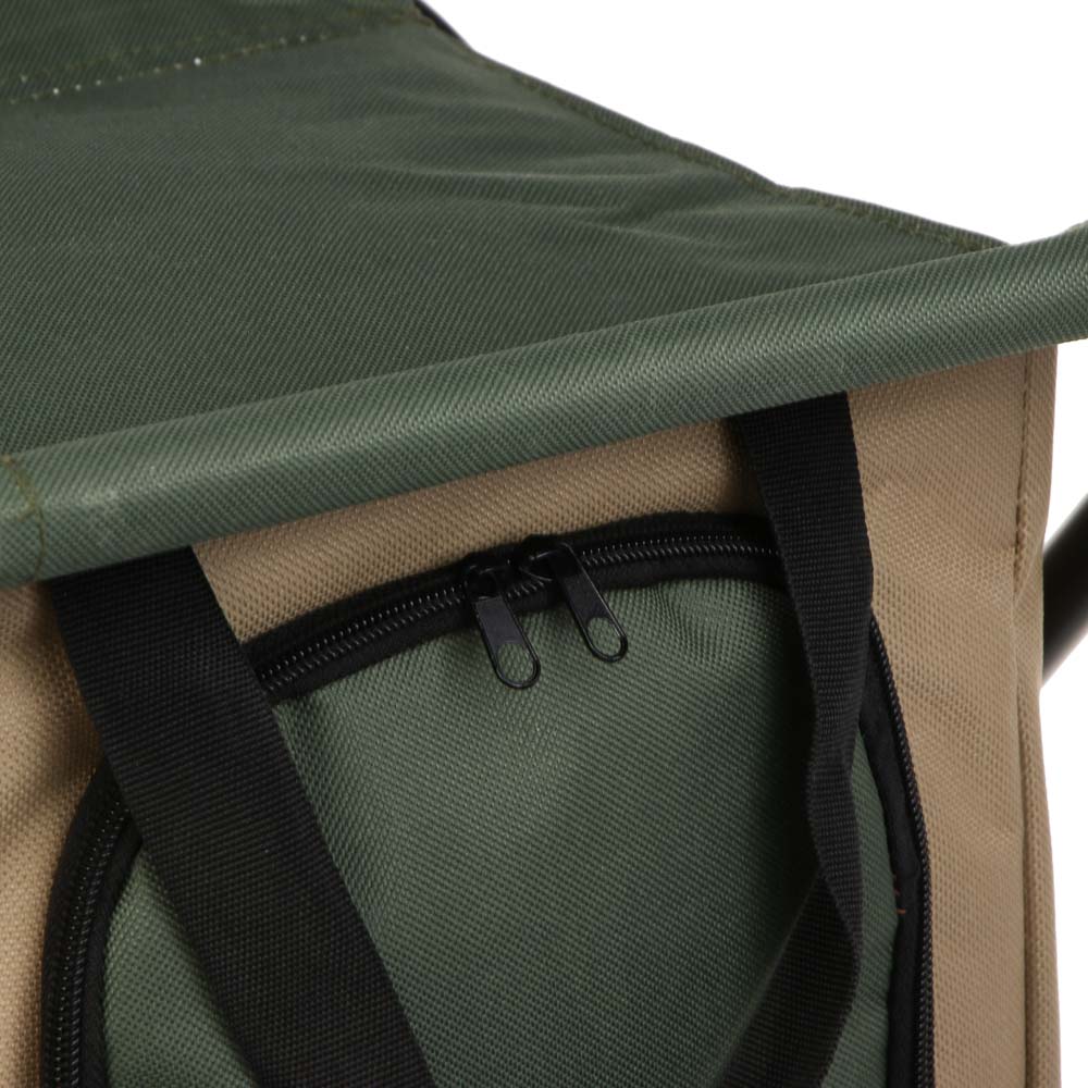 Табурет с термосумкой, тм РУССО ТУРИСТО, до 90 кг, 32,5х26х32см, оксфорд 600D, сталь d16мм - #2