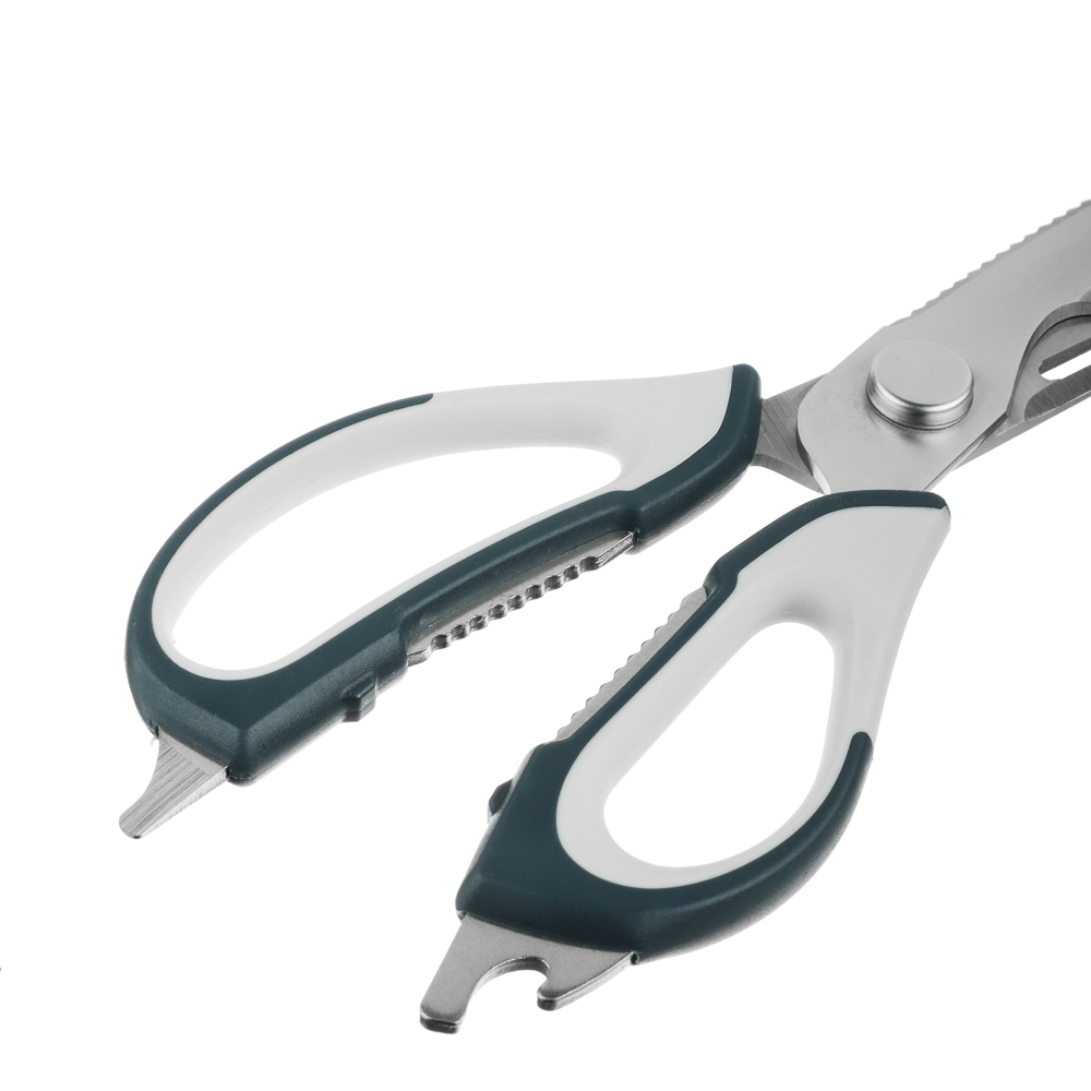 SATOSHI Ривьера Ножницы кухонные многофункциональные 9 в 1, нерж.сталь - #6