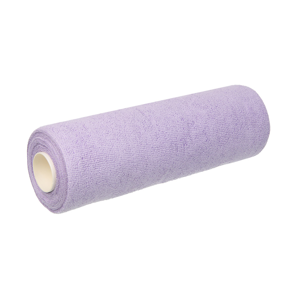 Набор салфеток из микрофибры тм VETTA Ботаника, в рулоне, 28х28 см, 180 г/кв.м, полиэстер, 3 цвета, - #2