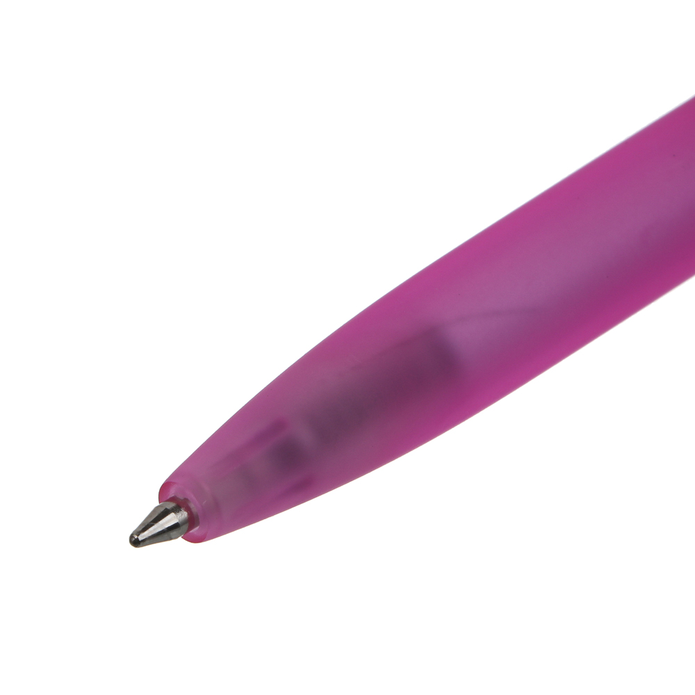 Ручка автоматическая шариковая синяя "Фрутти Дог", 6 видов - #3