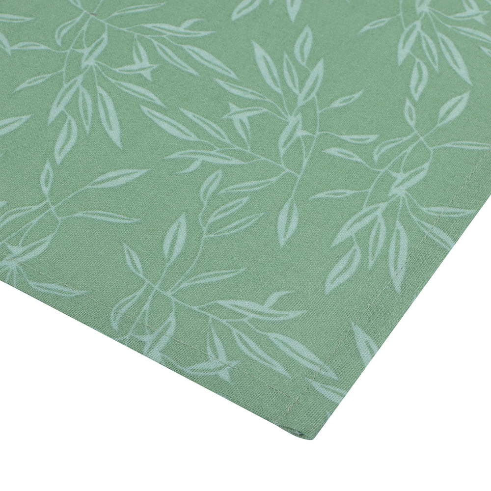 PROVANCE Мосс Полотенце кухонное, 40х60см, 100% хлопок, цветы, 2 дизайна - #6