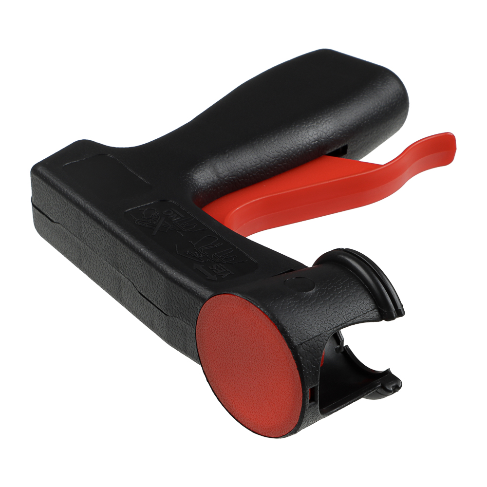 РОКОТ Пистолет насадка для аэрозольных баллонов, 13,5х13 см, пластик - #7