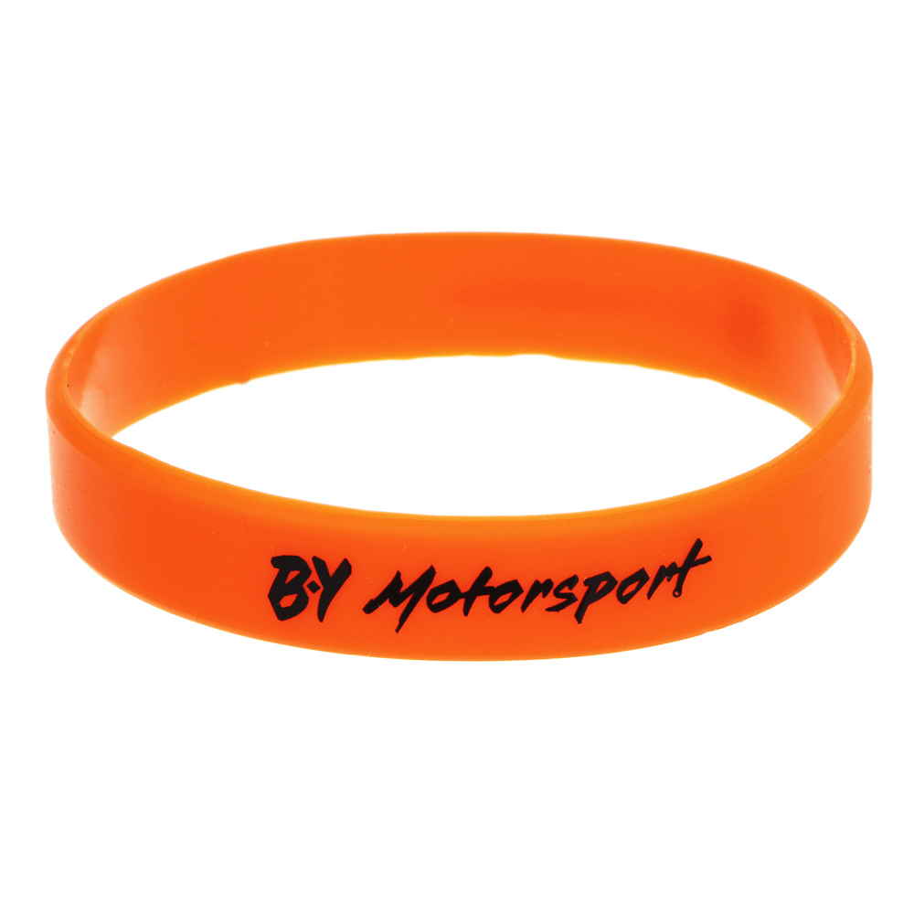 BY Motorsport Браслет на руку, 20х1см, силикон - #3