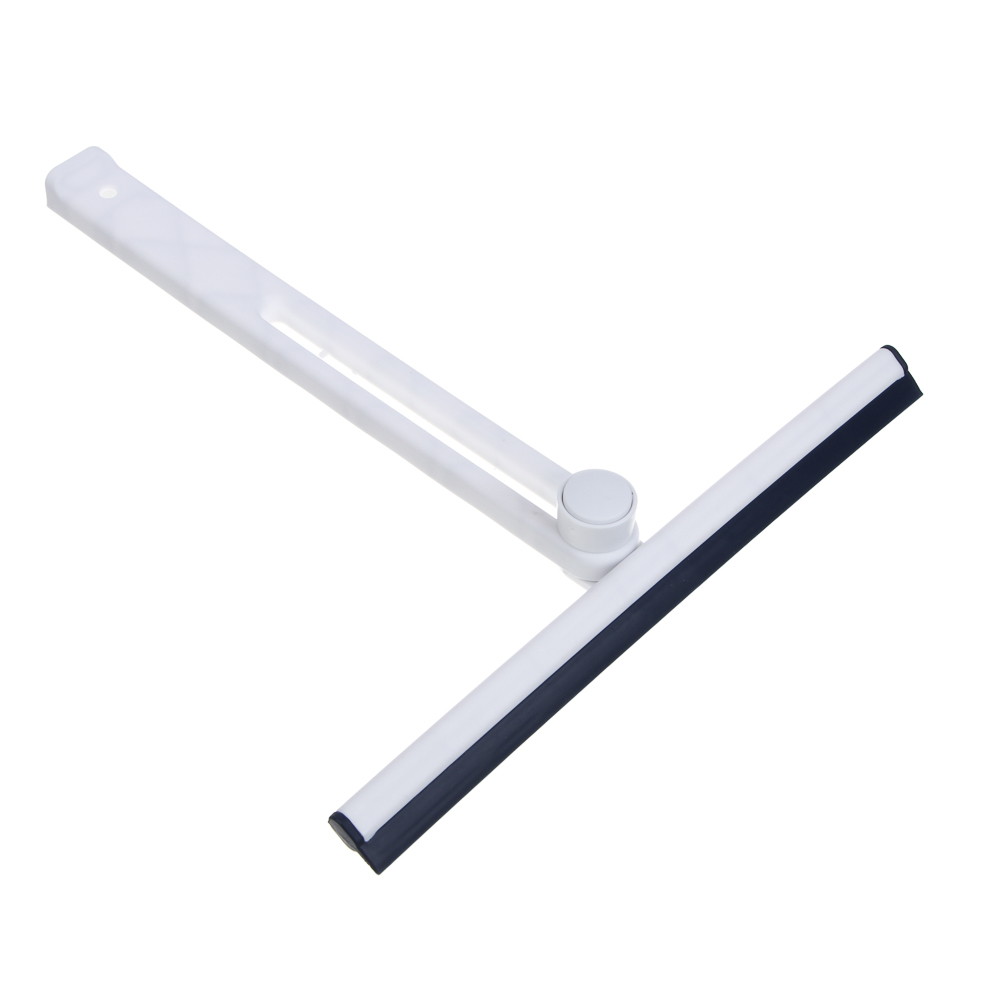 VETTA Водосгон складной с фиксатором, поворотный 180, полипропилен, TPR, 28х30х2 см - #1