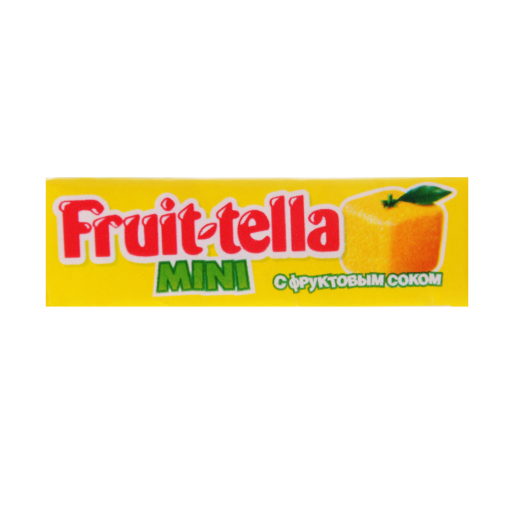 Жевательные конфеты Fruittella mini - #2
