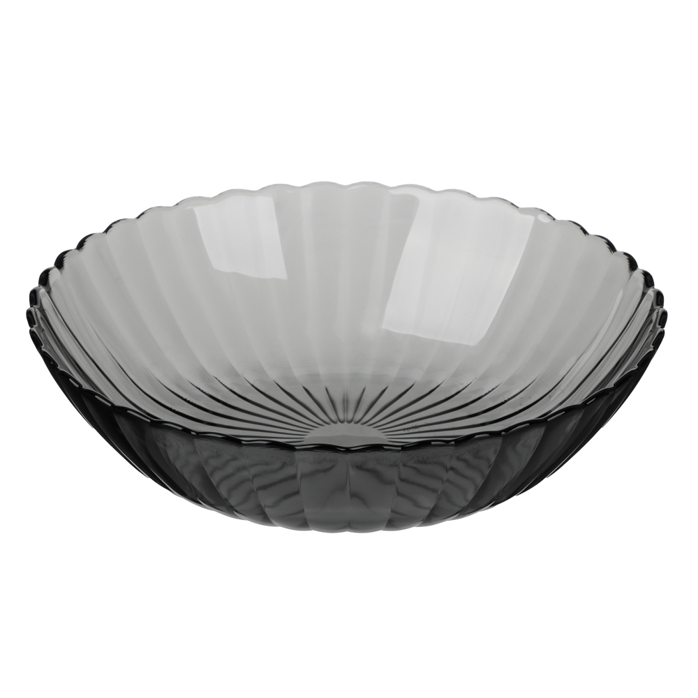 ОСЗ Магия графит Тарелка суповая 19,5см, стекло - #2