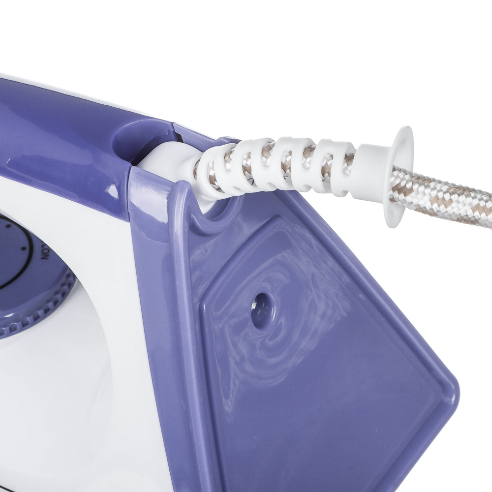 LEBEN Утюг 1300ВТ отпар, тефлон шнур 1,35м - #7