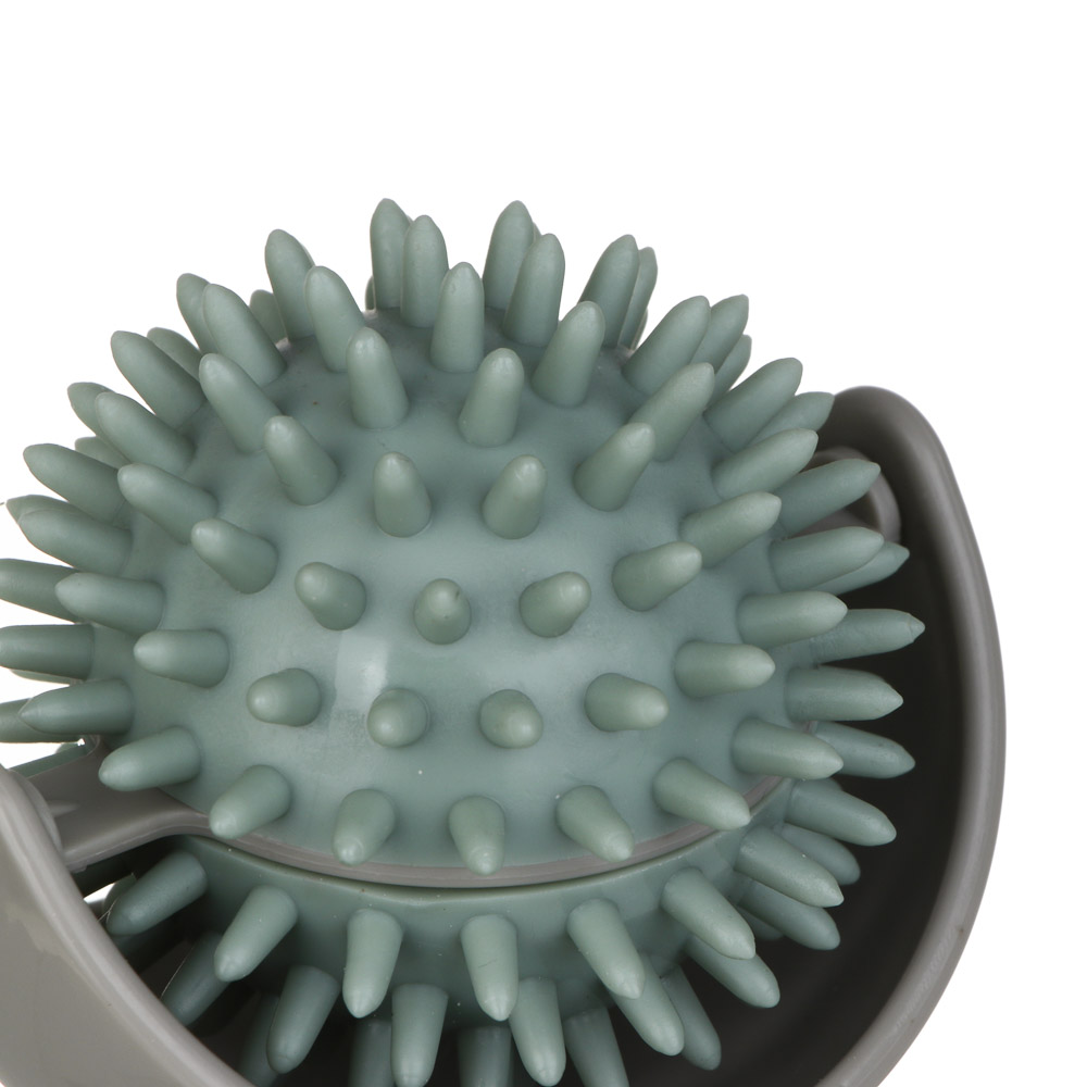 SILAPRO Роллер массажный, 9.5х7см, PVC, ABS - #4