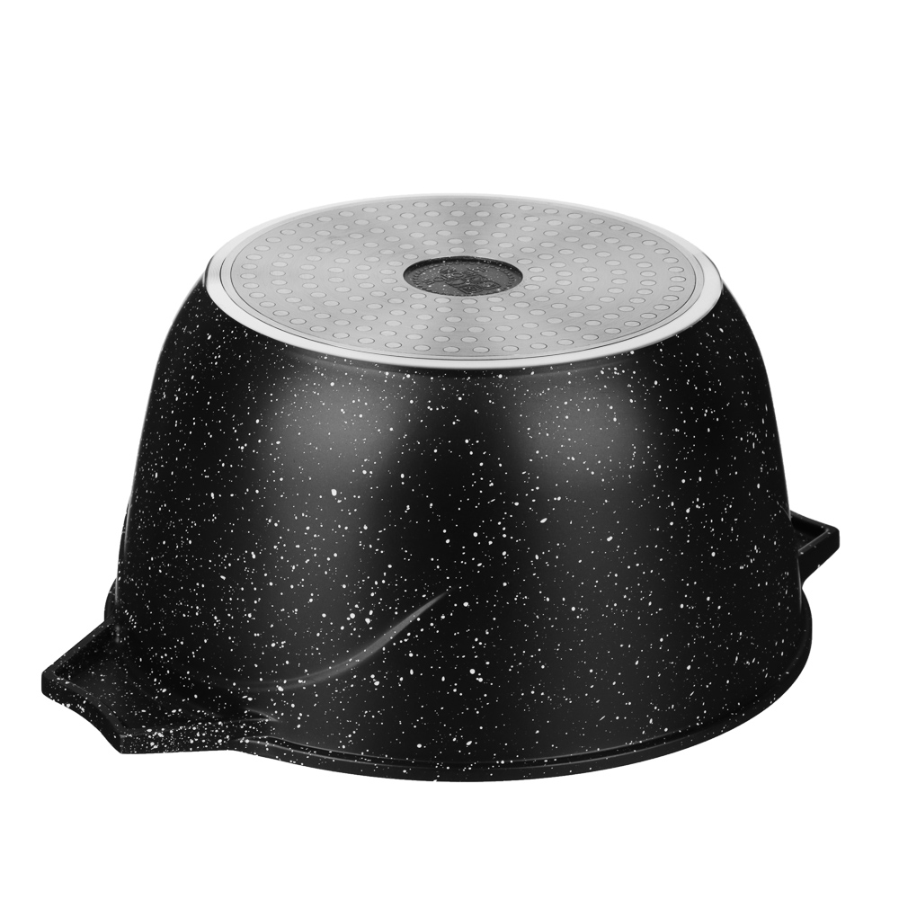 SATOSHI Монфор Казан 24х13,0см, 4,8л, литой алюминий, индукция - #7