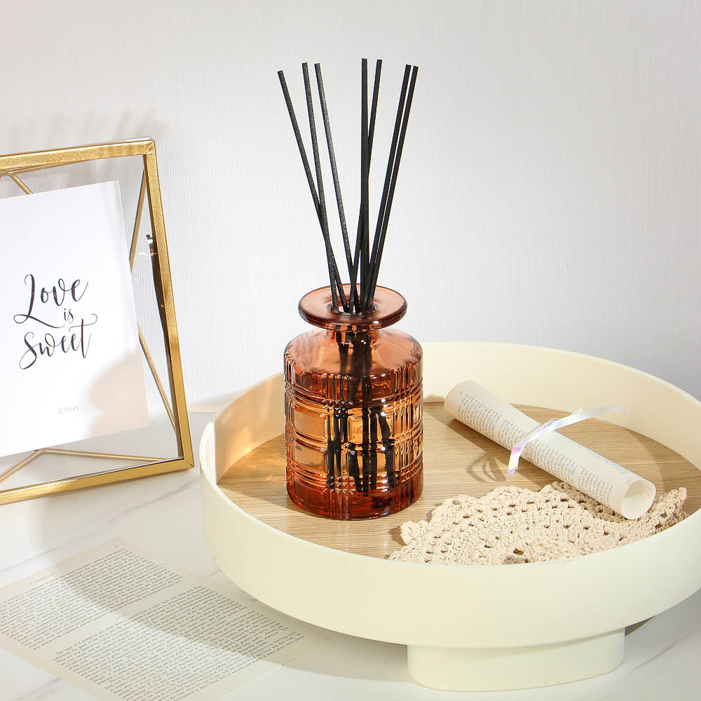 BY Аромадиффузор в декоративном флаконе, 200 мл, аромат Driftwood & Sage - #3