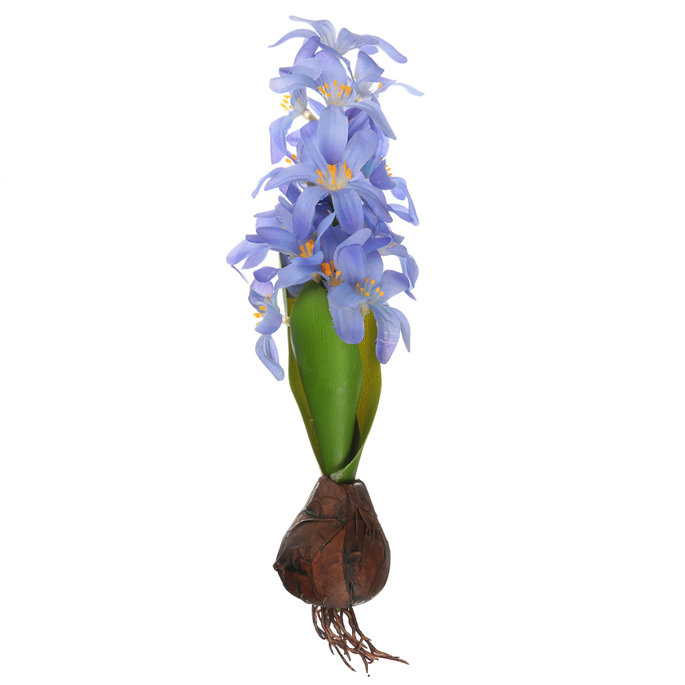 Цветок искусственный Гиацинт, 25 см - #5
