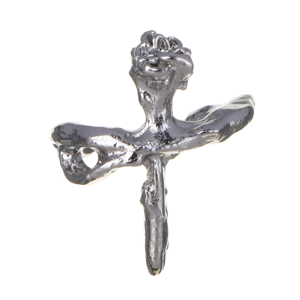 Серьги, бижутерия, сплав, БЖ-38 - #2