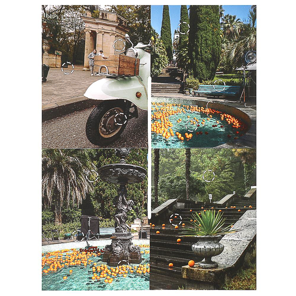 УМКА Развивающая игра "Липучки", в коробке, 22,х35х1см, 4 дизайна - #17