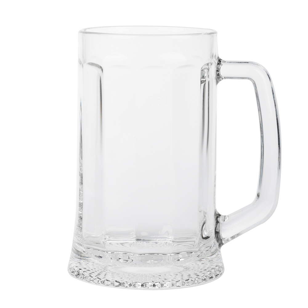 ОСЗ Ладья Кружка для пива 500мл, стекло - #1