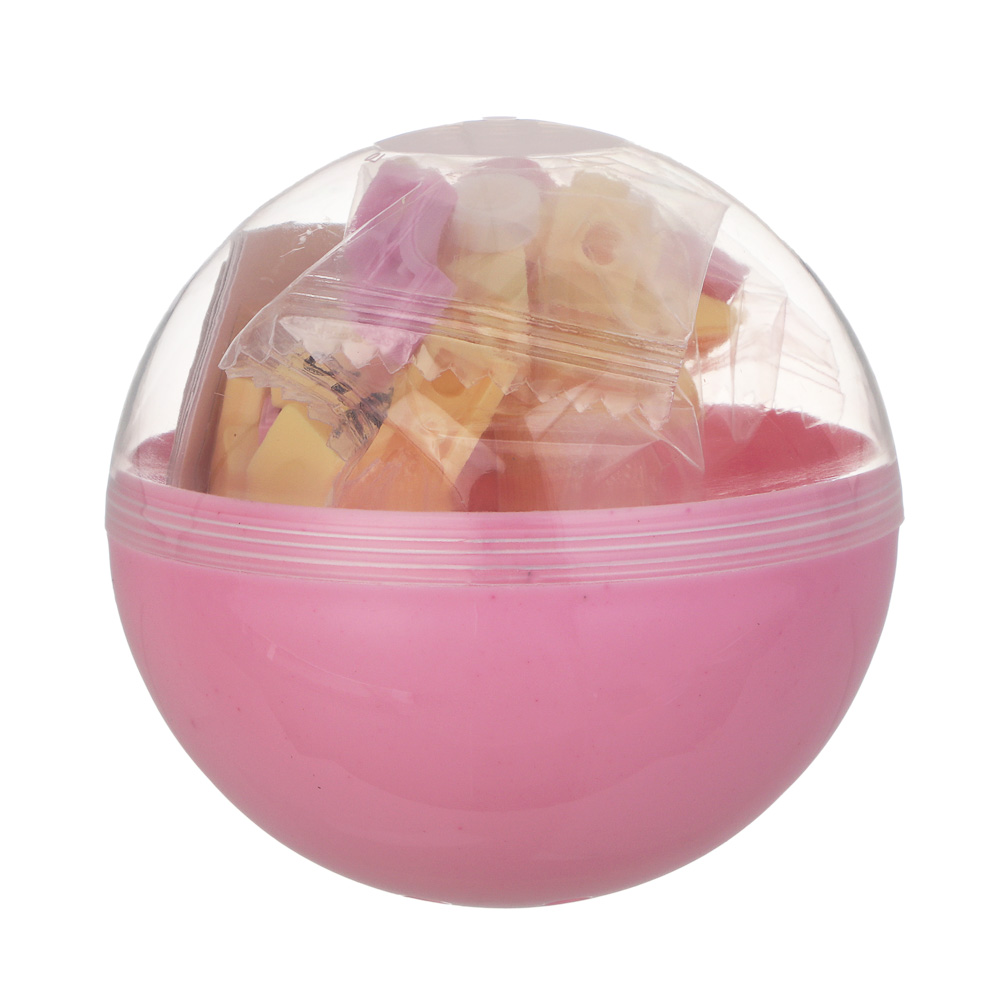 ИГРОЛЕНД Конструктор "Цветные лошадки" в шаре, 6,5х6,3 см, ABS, 6 видов - #3