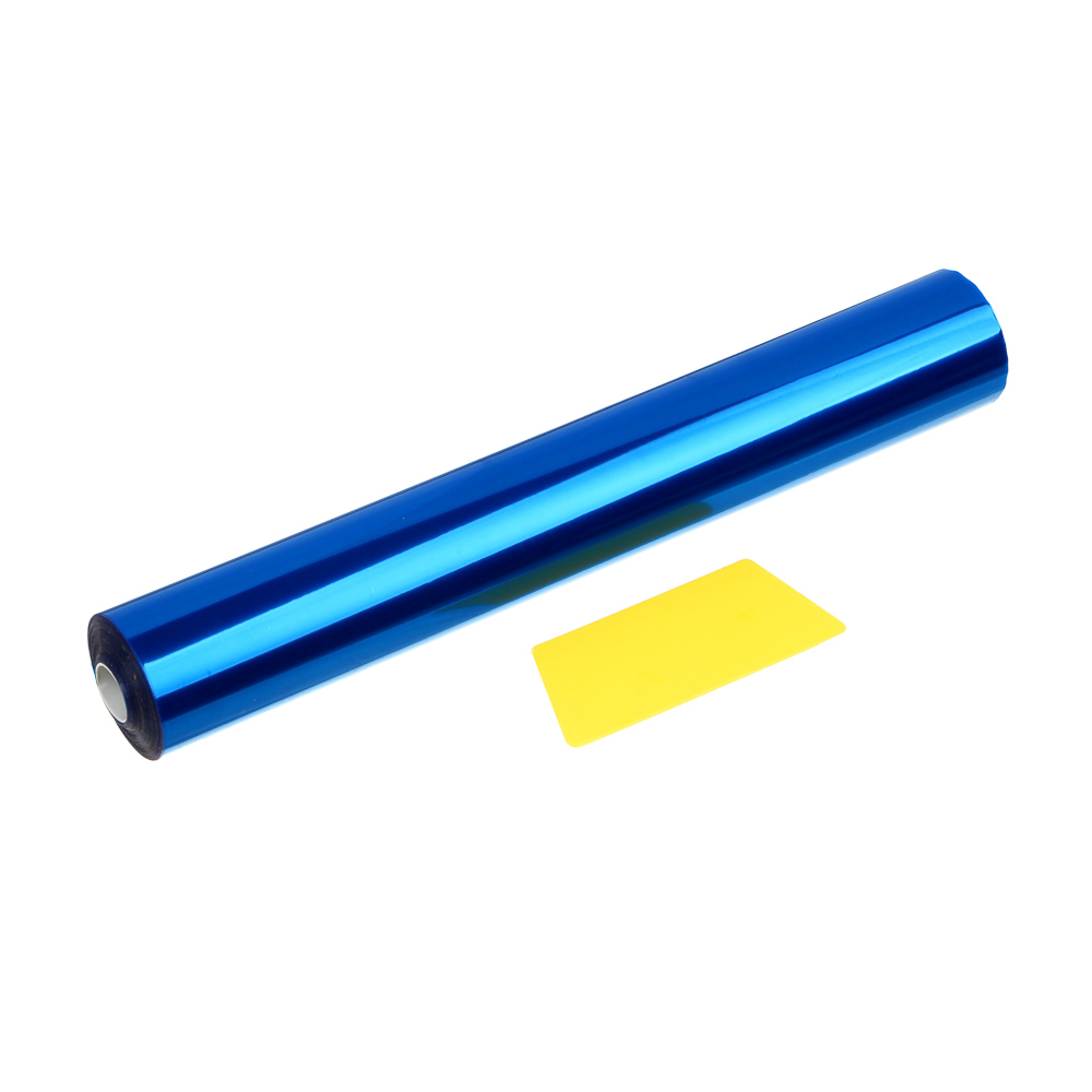 Пленка защитная NG, темно-синий, 0,3x9 м - #3