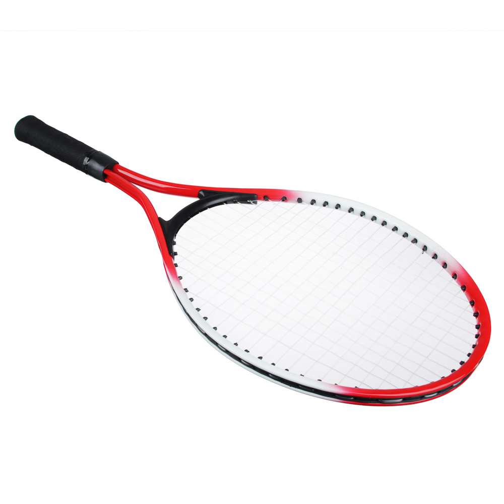 Набор для большого тенниса: 2 ракетки, мяч, в чехле, металл, пластик, SILAPRO - #4