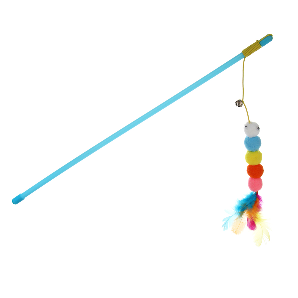 VETTA Игрушка-дразнилка для домашних животных, пластмасса, ПЭ, 43 см - #2