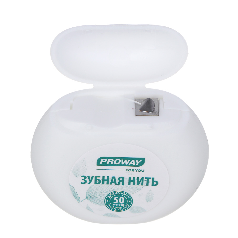 PROWAY Зубная нить, 50м - #5