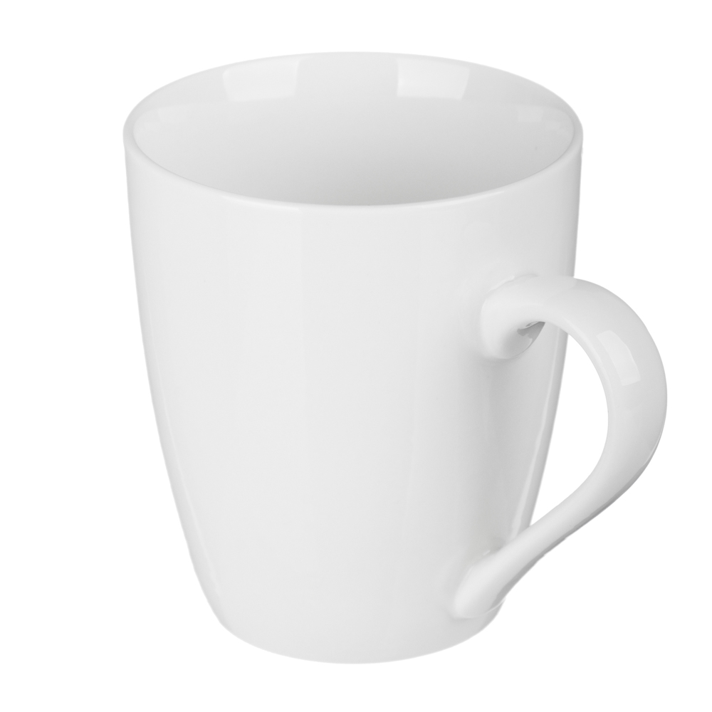 MILLIMI Сонет Набор стол.посуды 16пр (тар26см*4, тар22см*4, салатн15см*4, кружка350мл*4), фарфор - #12