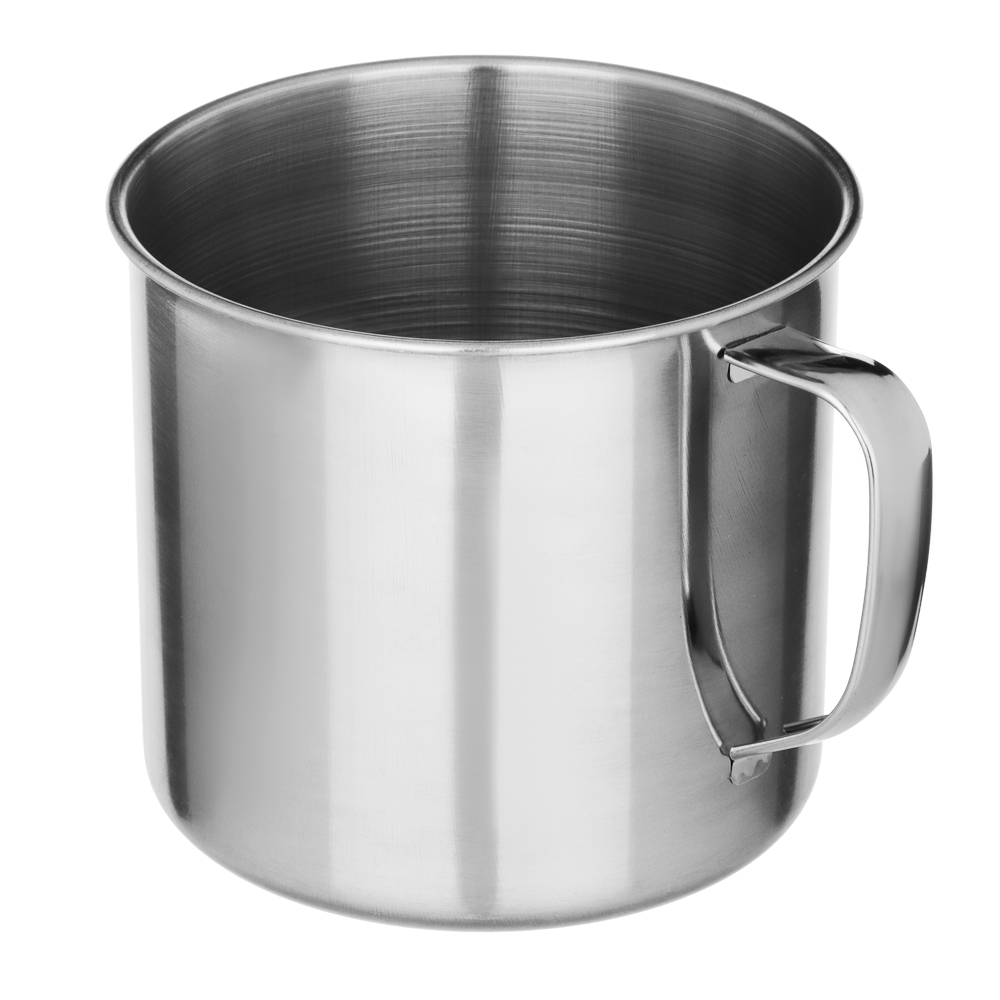 Кружка тм VETTA 1100 мл, d12см, h11см, нерж.сталь - #2