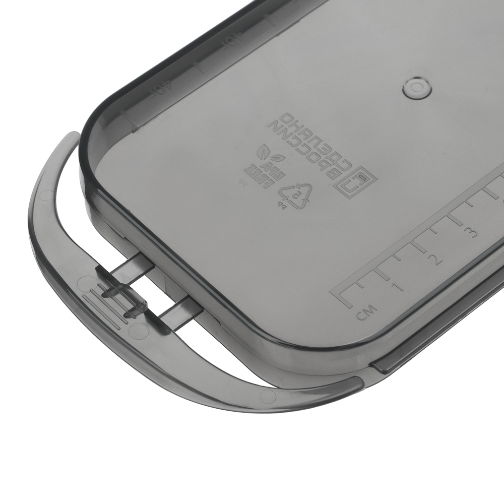 Масленка, пластик, 17х9х5см, 2 цвета - #4