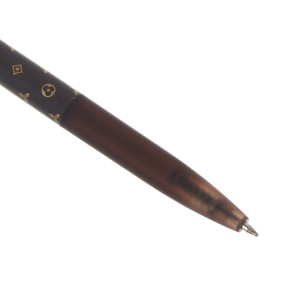 Ручка шариковая автоматическая синяя 0,7мм, "Милые зверята", 4 вида, шоу-бокс - #3