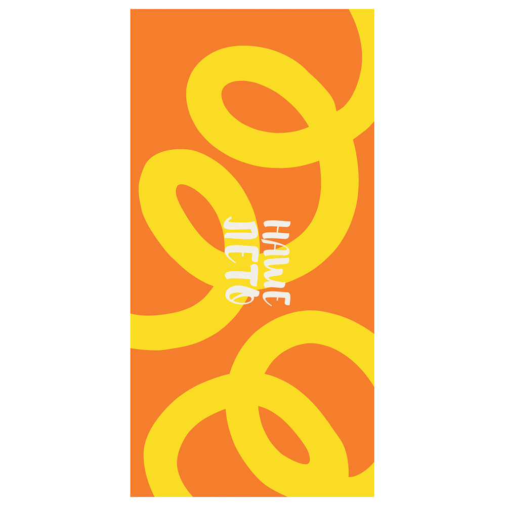 Полотенце пляжное тм PROVANCE Саммер 70х150см, 100% полиэстер, Наше лето, 6 дизайнов - #2