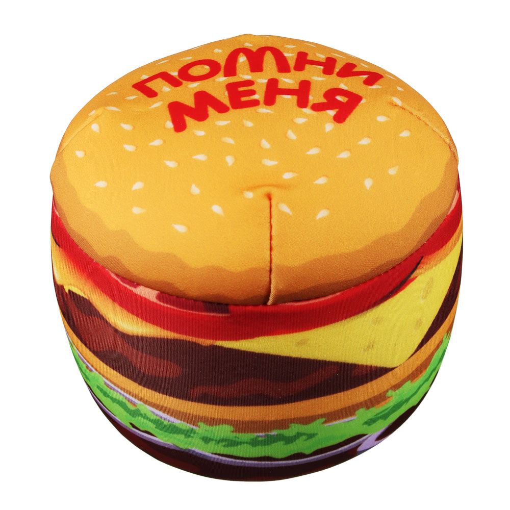 ИГРОЛЕНД Игрушка Антистресс "Последний герой", полиэстер, полипропилен, 9-14 см, 3 дизайна - #2