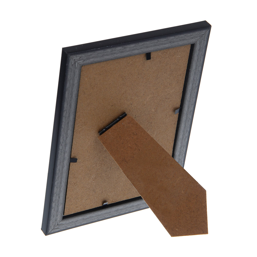 Фоторамка, 10x15 см, пластик, 2 цвета, арт.1 - #4