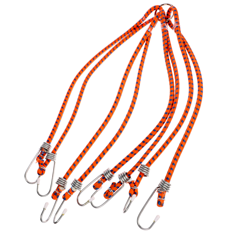 Стяжка для груза, 8 крюков, 8мм x 80см - #1