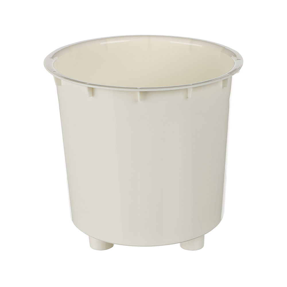 Горшок для цветов с дренажной вставкой Desert 3,6л, d182мм, h177мм, микс цветов - #5