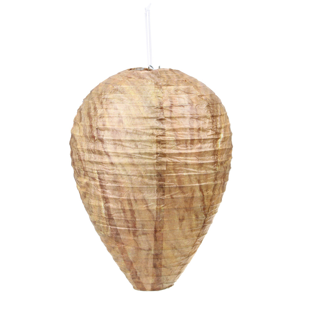 INBLOOM Отпугиватель ос 21,5х21,5х28,2см, бумага/металл - #1