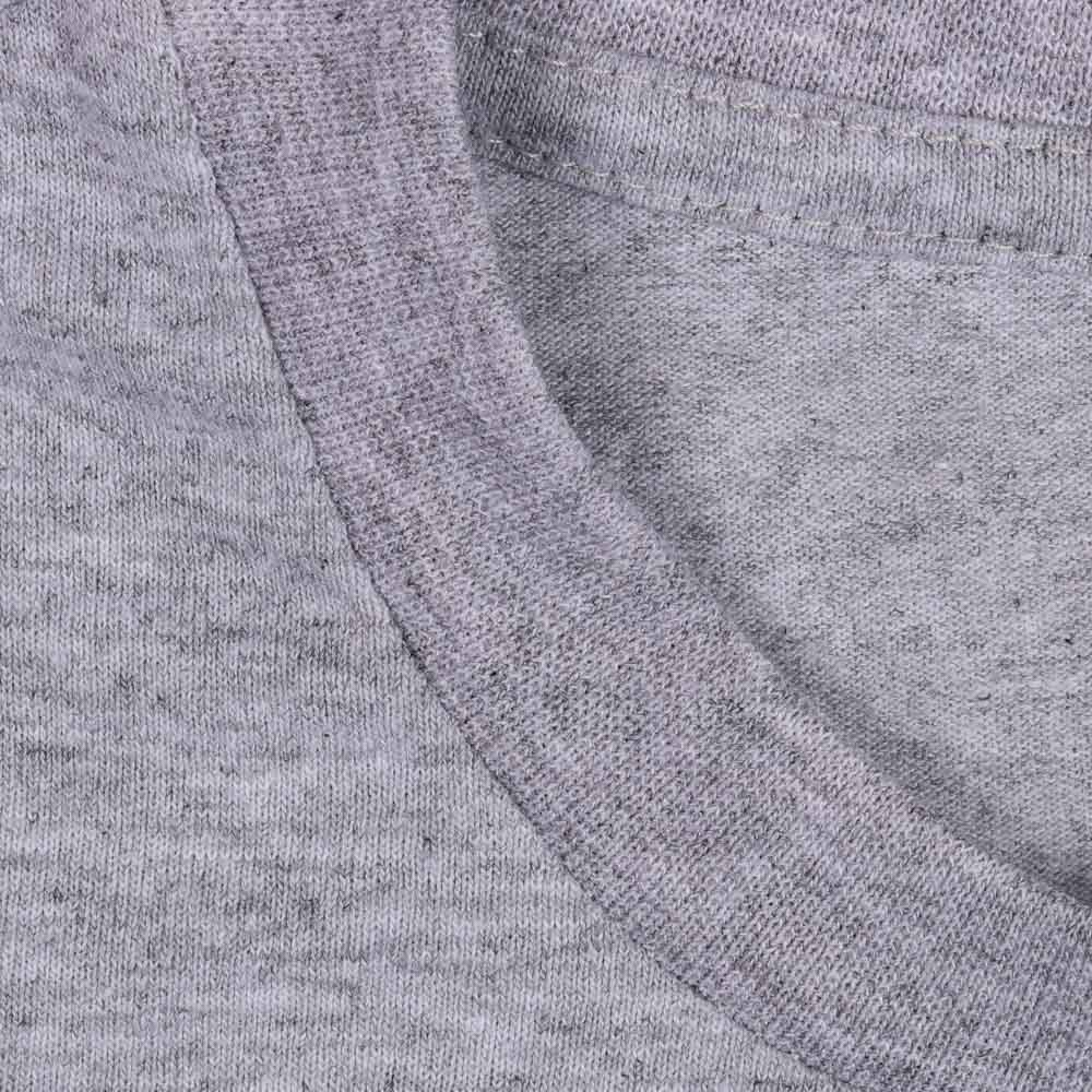 Футболка "ДЕТИ" Обнимашки, хлопок, размер 122, цвет серо-голубой - #3